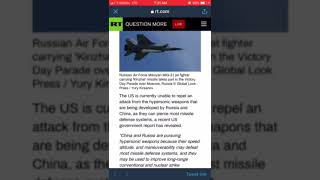 Russia and China has better weapons than Babylon (ww3 news)