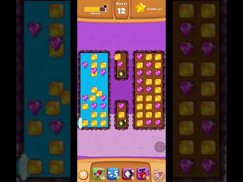 Diamond Digger Saga Level 1668 ~ NO BOOSTERS