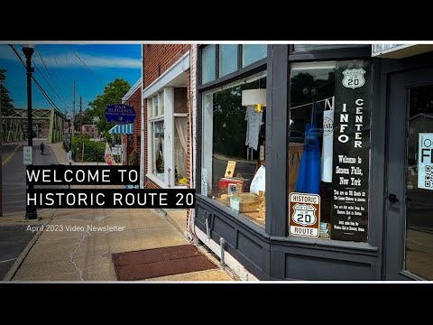 Historic Route 20 - Spring 2023 Update