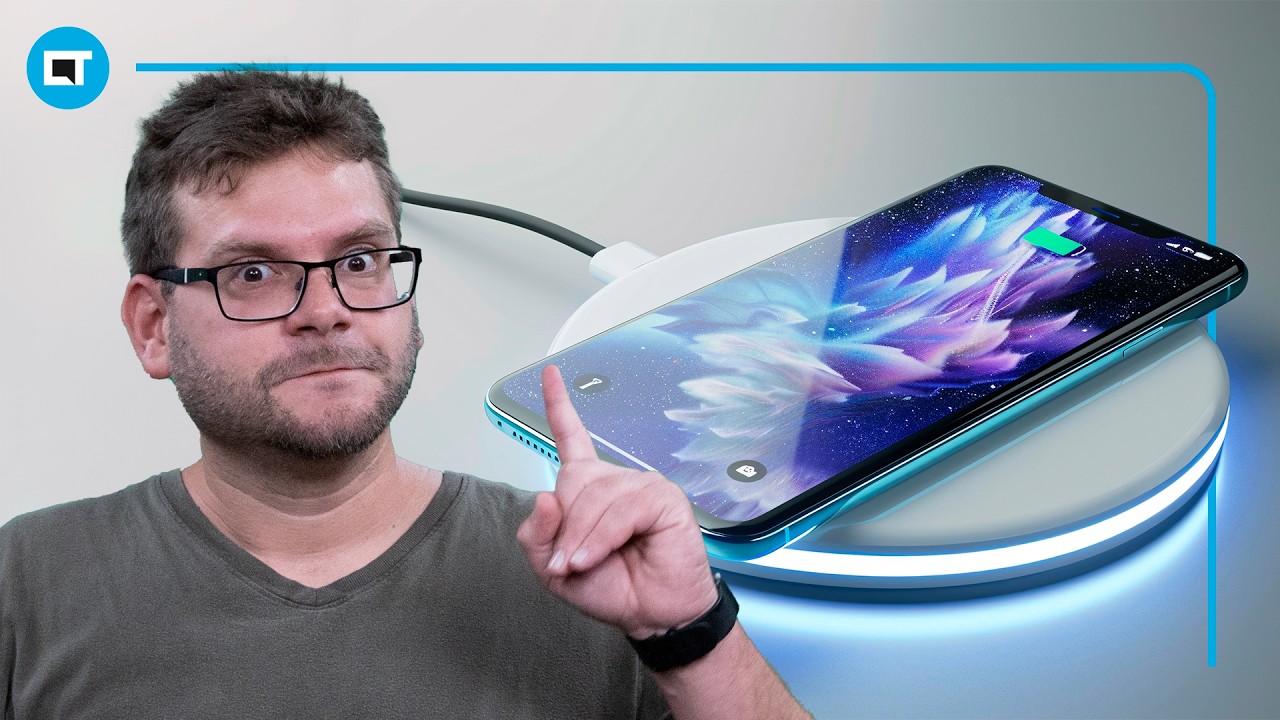 Tudo que você precisa saber sobre carregamento sem fios