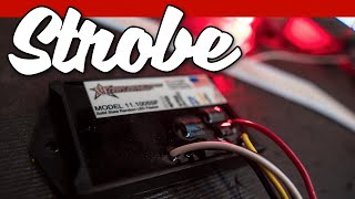 Strobe Controller Setup Sho-Me LED Flasher | Vlogmas 2019 | FlyRyde