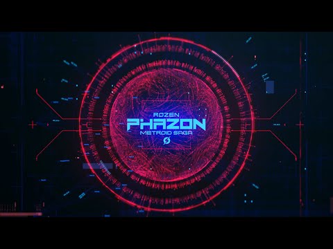 Phazon: Metroid Saga - Full Trailer (New album by ROZEN)