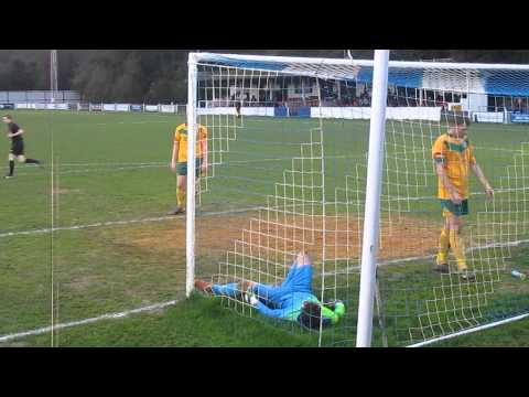 Herne Bay FC 2 Horsham FC 2 (30:11:2013) Joe Nelder