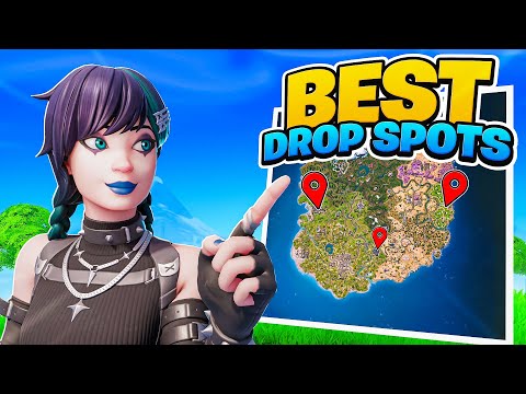 Top 5 Underrated Loot Spots For Easy Wins In Fortnite Chapter 7 Season 1 (Zero Build Tips & Tricks)
