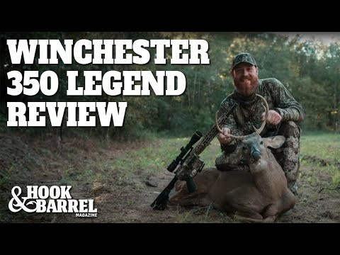 REVIEW: Winchester's 350 Legend
