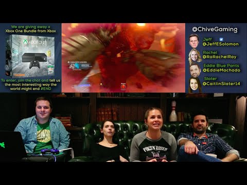 Chive Gaming Doom Highlights