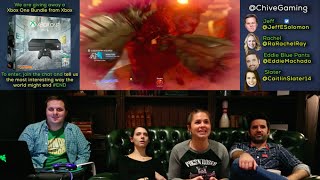 Chive Gaming: Doom Highlights