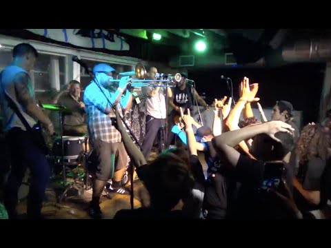 San Francisco Punk: La Plebe - Live in San Francisco, August 2016