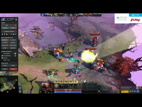 Axe is SO GOOD Against Medusa Now