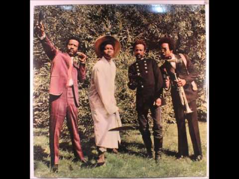 Art Ensemble Of Chicago "Rock Out''