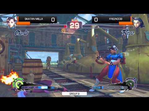 ESPORTSM SSFIVAE Grand Final  - Grupp B - Skatan Milla vs FreenoOb