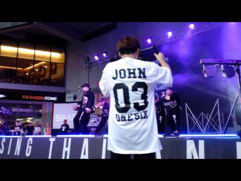 Kaifong Mega Crew : Performance - GWave International Competition : 29-May-2016