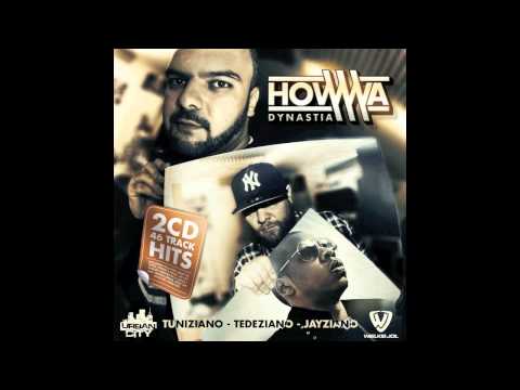 Niggas Z Polski - DJ Tuniziano - Howwa 3 Dynastia