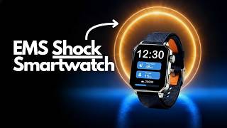 The Watch That 'Zaps' You To Sleep? (How Does It Work?) WrisLax II Smartwatch Hands On