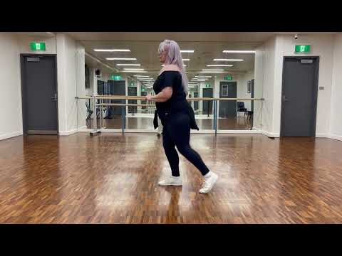 How to do ‘The Nutbush’ - Australian Line Dance