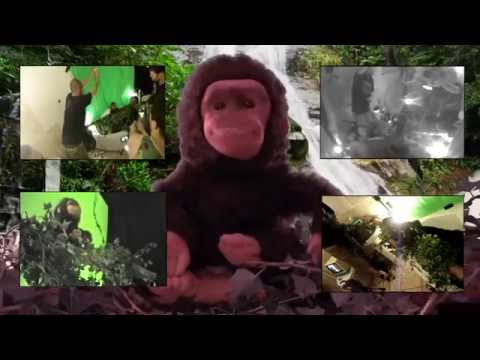 Eat The Evidence - The Monkey Thing (Official Video)