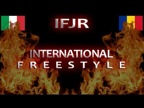 IFJR -  International freestyle (Prod. IFJR)