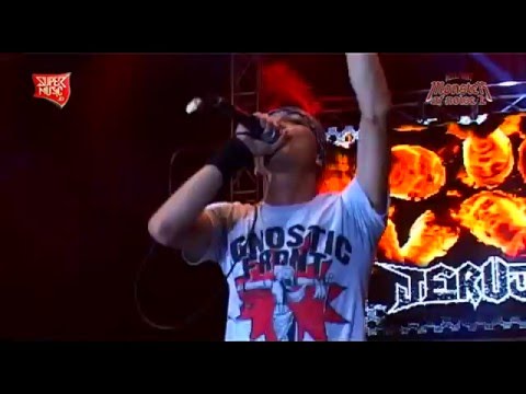 JERUJI ( Part.2 ) Live at HELLPRINT - MONSTER OF NOISE 2