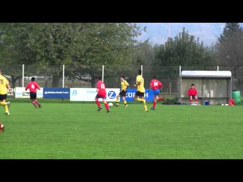 Match FC Dulliken B gegen Biberist