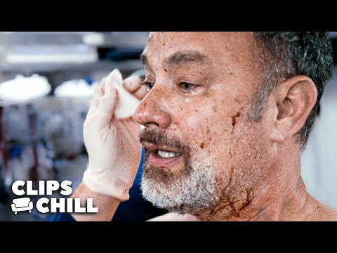 Rescue By Navy Seals | Captain Phillips (Tom Hanks)