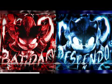 NO BATIDÃO x NO DESCENDO || Mar_agent Mashup || Shadow vs Sonic
