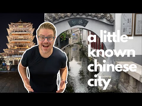 You Probably Haven't Heard of This Chinese Capitol City (Jinan)