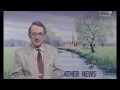 BBC Weather 09 03 1991