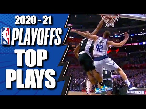 NBA PLAYOFFS TOP 10 Plays Of The Week May 23 - 29 / ANKLE Breakers, DUNKS & More
