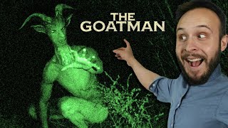 We Love Goats, See? - The Goatman Gameplay