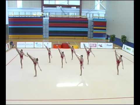 AGG.Narva Fouette.junior.EST