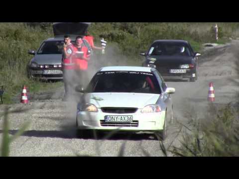KJS Dobrzeń Wielki 2014 - Nowak / Ramos - Honda Civic