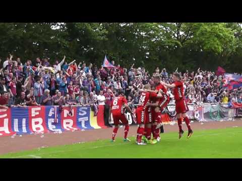 Uerdingerblock TV Jahn Hiesfeld - KFC Uerdingen