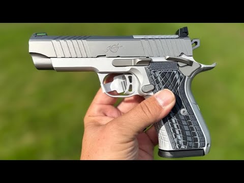 Kimber KDS9c Review: Is It Better Than Staccato C2?