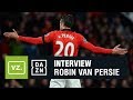 Robin van Persie: ‘Bij City en Liverpool zie je de filosofie van de coach’
