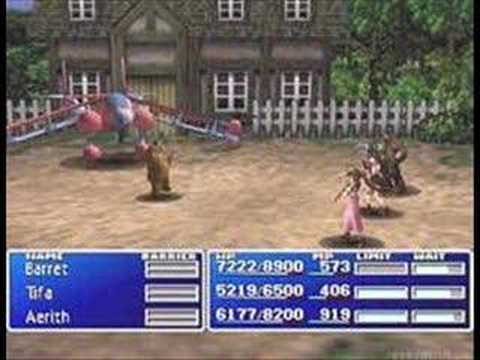 VGM Picks 25 - Final Fantasy 7 Demo Music - Prelude