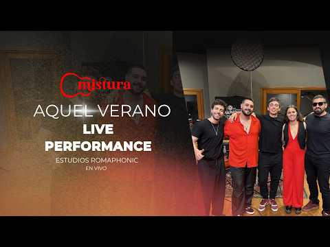 Aquel Verano - Mistura