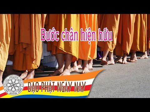 05. Bước chân hiện hữu