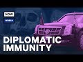 The Worst Crimes Committed By Diplomats NowThis World