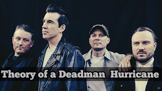Theory of a Deadman Hurricane LIVE  Cleveland OH 2023 #theoryofadeadman