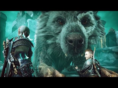 God of War Ragnarök   -  ( PS5  1080p60 )   -  12. Reunião