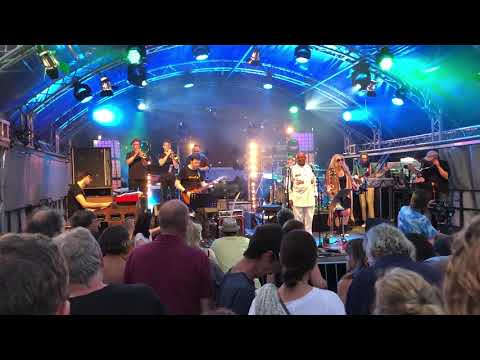 Emergency Room Live - Kulturfestival Gräfelfing 2018 - Step away from the elevator