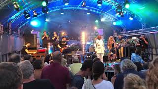 Emergency Room Live - Kulturfestival Gräfelfing 2018 - Step away from the elevator