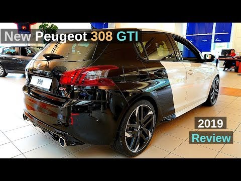 New Peugeot 308 GTI 2019 Review Interior Exterior