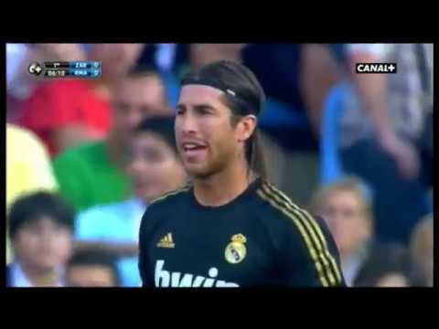 La Liga 2011/12: Jornada 2ª - Real Zaragoza VS Real Madrid (28/08/2011) ● PARTIDO COMPLETO