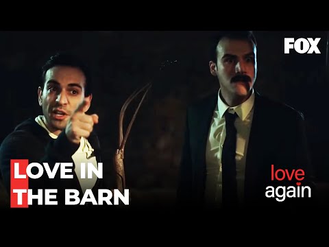 Fatih Busts Orhan And Selin Together - Love Again Episode 63
