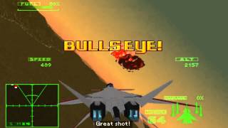 A parody on the all new features of ace combat assault horizon