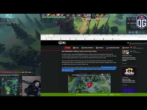 gorgc talk about matumbaman military service