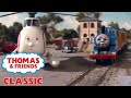Harold Saves Thomas Kids Cartoon Thomas Friends Cartoons Official Channel