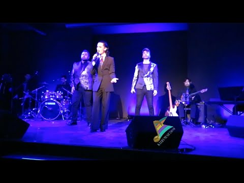 Enzo Ferrada Rosati & Il Sogno - Caruso (Santiago Chile, 17 Junio 2023)