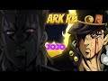 JoJo OVA Dark Red Edit